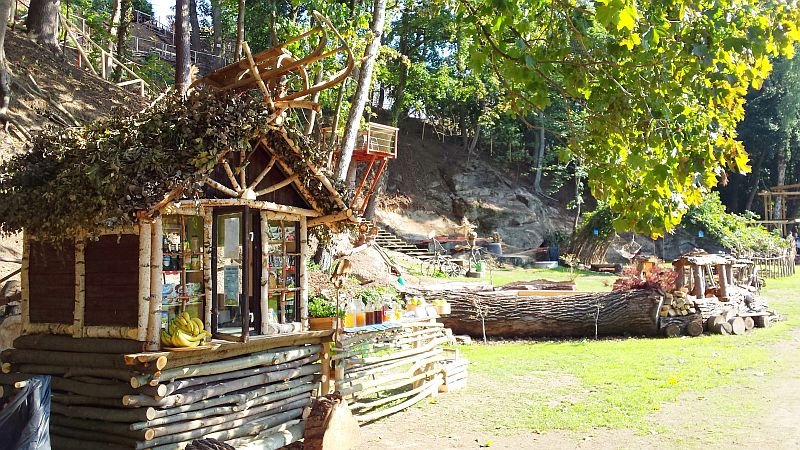 EKOPark s ubytováním****