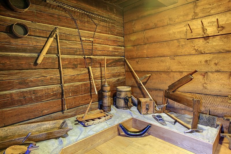 TIC a Regionální muzeum Nečtiny