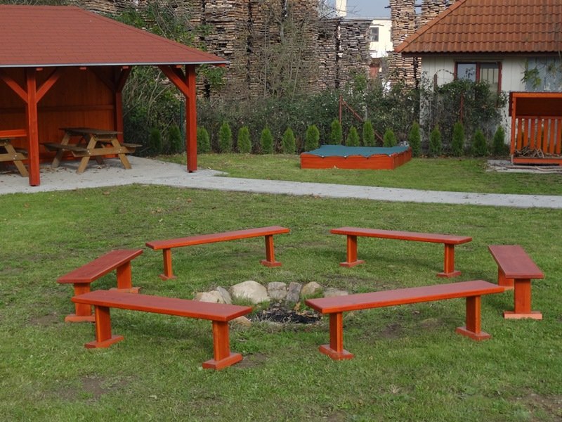 Turistická ubytovna Toulovec