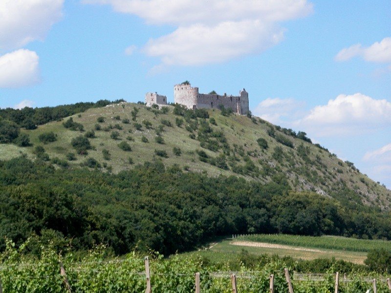 Moravský statek Strachotín