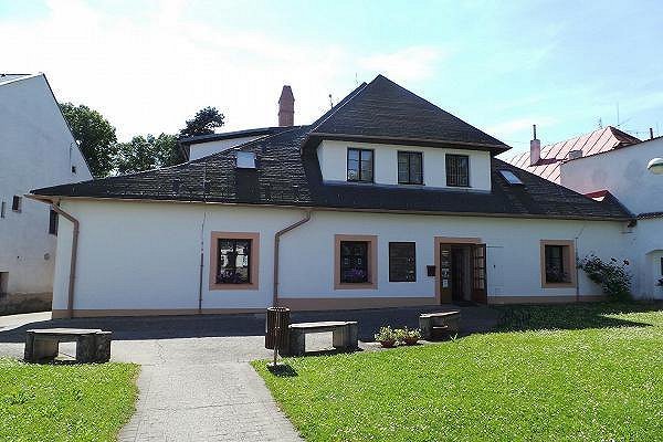 Turistické informační centrum Přibyslav