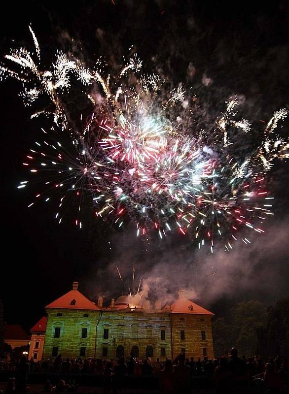 Zámek Slavkov - Austerlitz