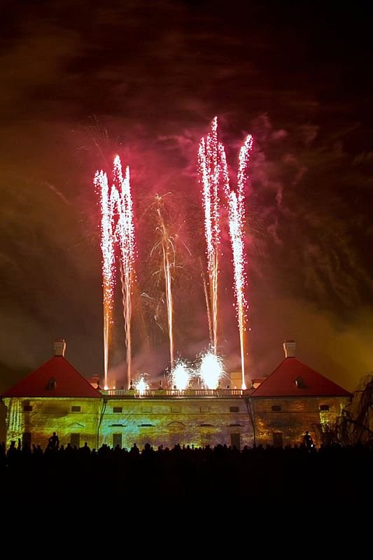 Zámek Slavkov - Austerlitz