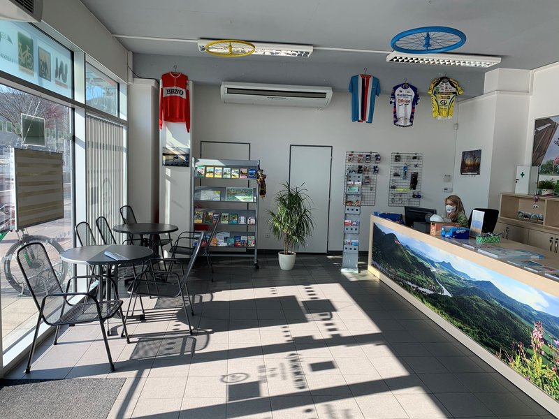 Cyklocentrum města Ústí nad Labem