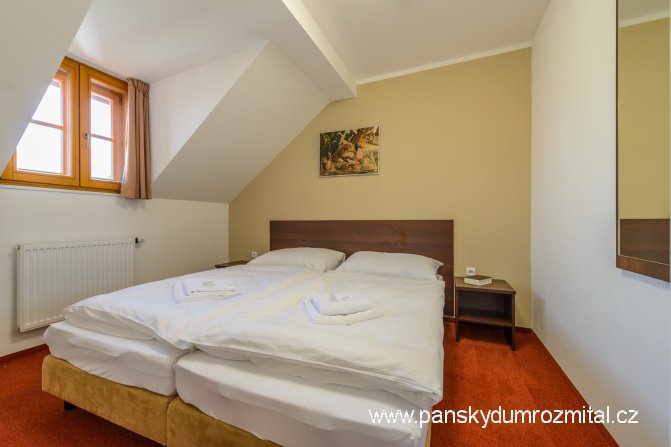 Penzion Panský dům