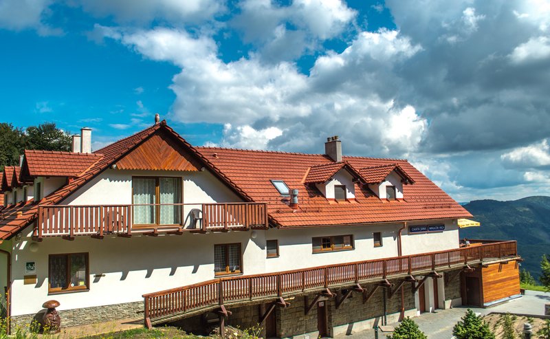 Wellness hotel Chata Jana