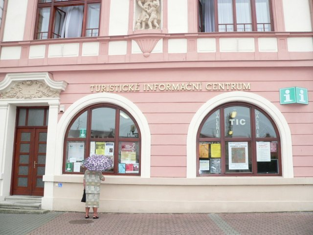 Turistické informační centrum Vyškov