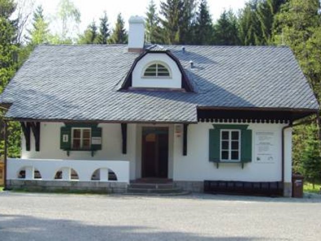 IS NP České Švýcarsko - Saula