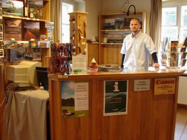 IS NP České Švýcarsko - Saula