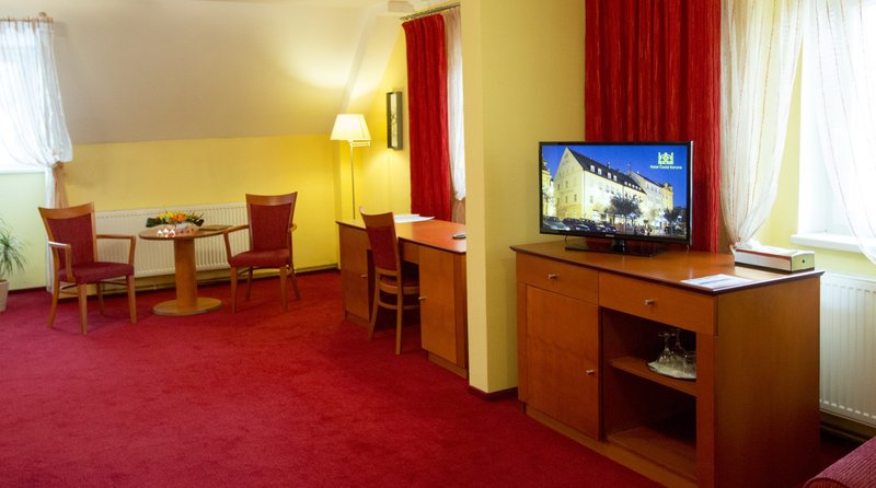 Hotel Česká Koruna ***+