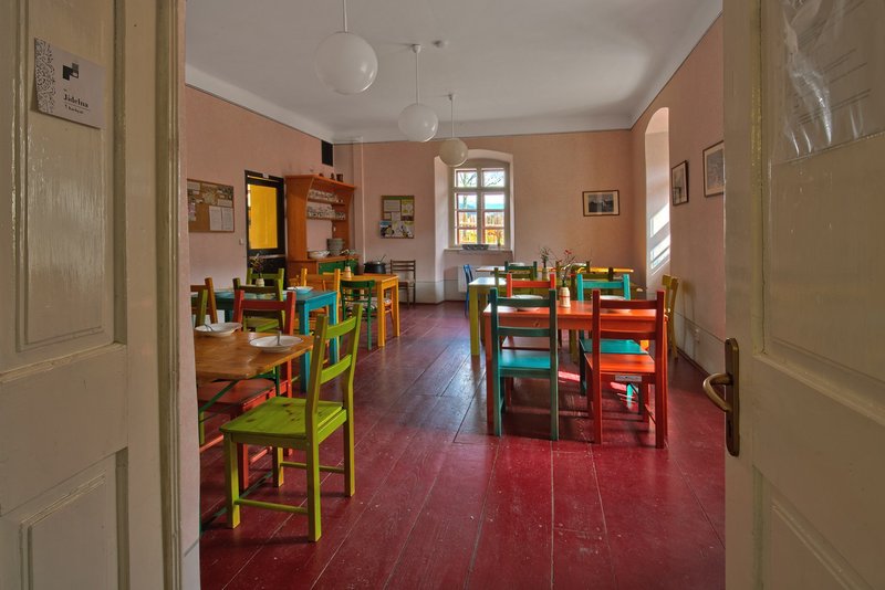 DOTEK - dům obnovy tradic, ekologie a kultury