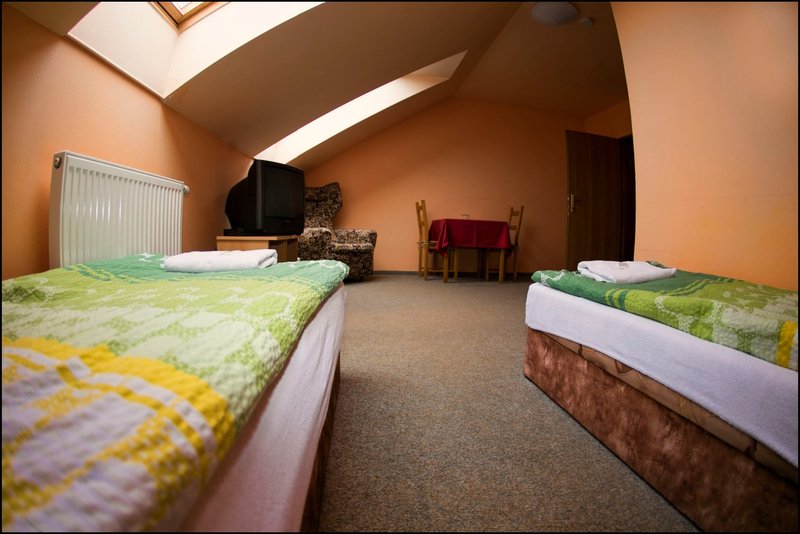 Penzion Na Vošverku