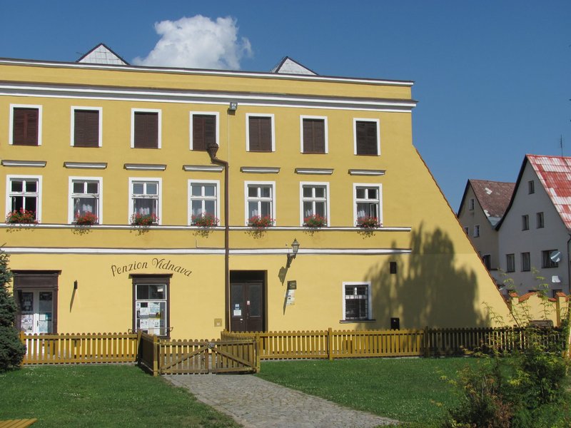 Penzion Vidnava
