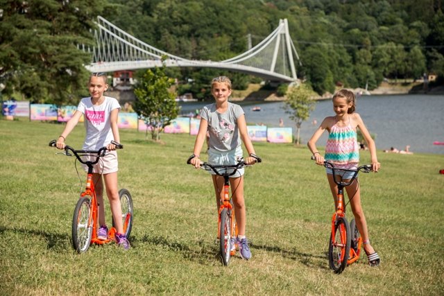 Camping Vranovská pláž