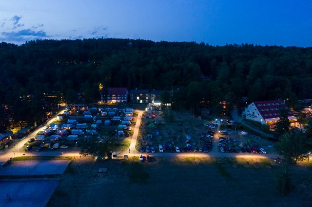 Camping Vranovská pláž