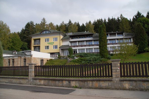 Hotel Vyhlídka**** Luhačovice