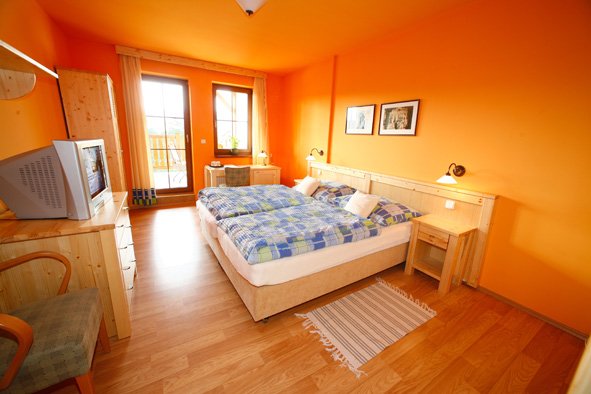 Hotel Vyhlídka**** Luhačovice - restaurace