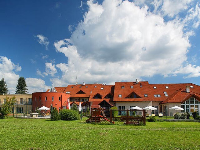 Sporthotel Zátoň