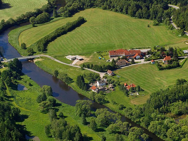 Sporthotel Zátoň - restaurace