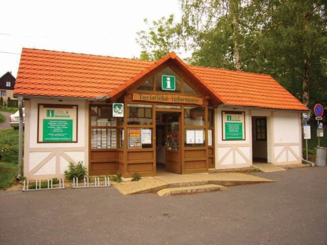 IS NP České Švýcarsko - Jetřichovice