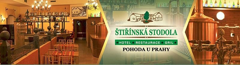 Štiřínská stodola - Wellness hotel