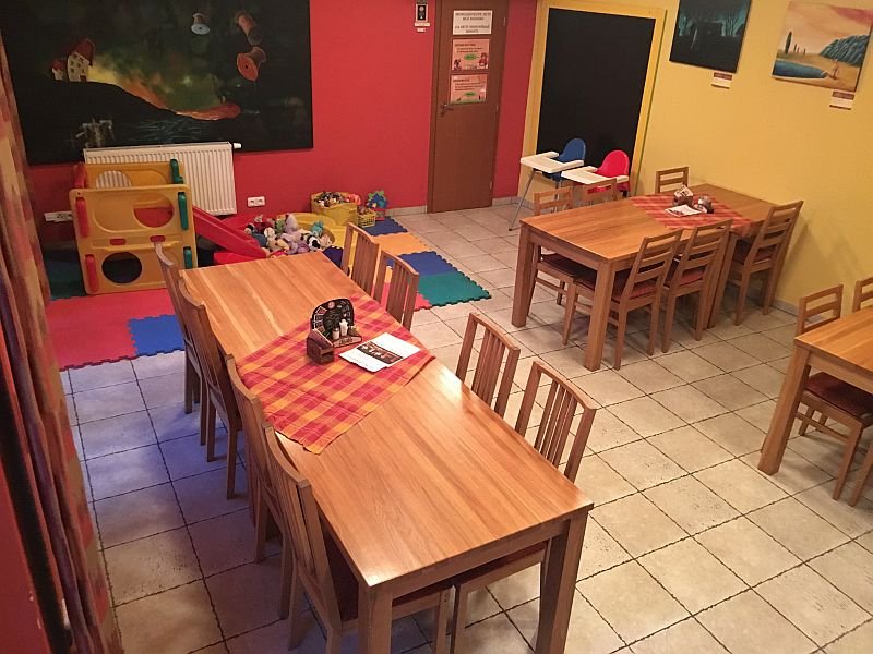 Štiřínská stodola - restaurace