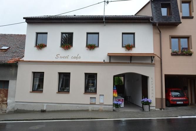 Kavárna Sweet Cafe