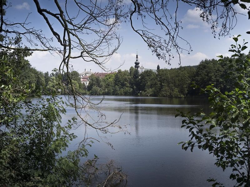 Zámek Žďár nad Sázavou