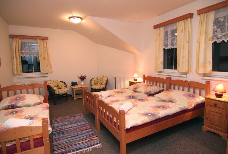 Hotel-restaurant Švejk Bublava