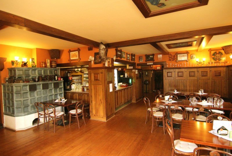 Hotel-restaurant Švejk Bublava