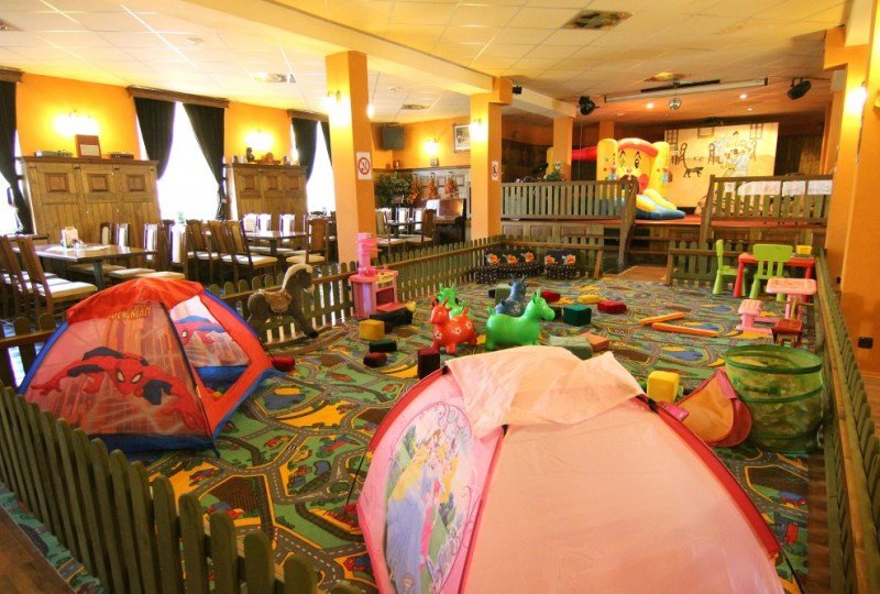 Restaurant Švejk Bublava