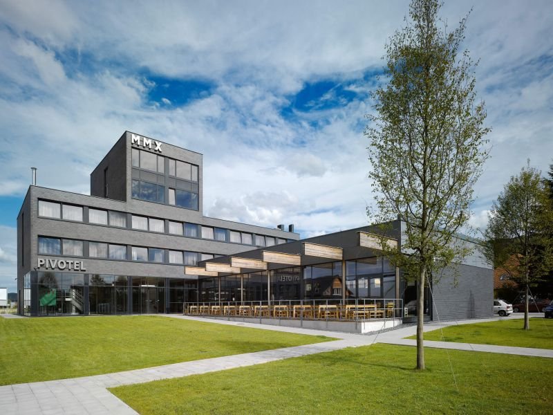 Pivotel MMX - pivovar, restaurace, hotel