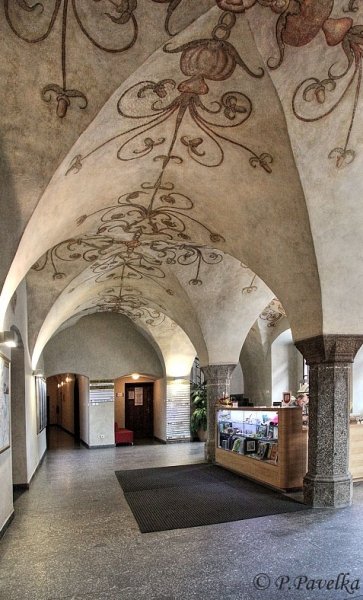 Informační centrum Velké Meziříčí