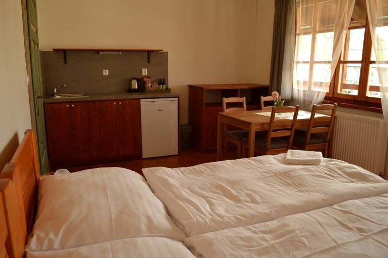 Penzion Dvůr Krasíkov