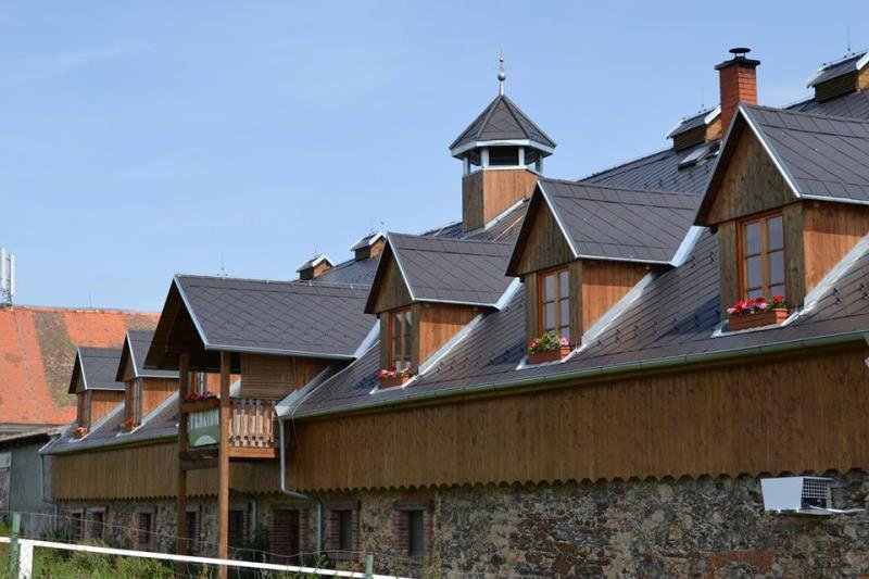 Penzion Dvůr Krasíkov