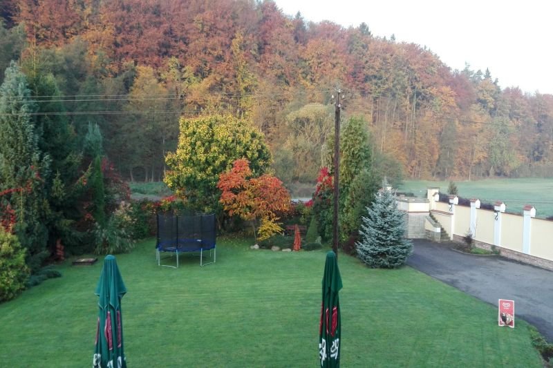 Penzion Podhorní mlýn****