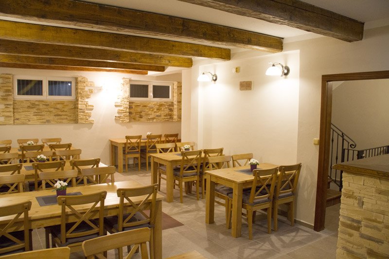 Penzion U Tří jasanů