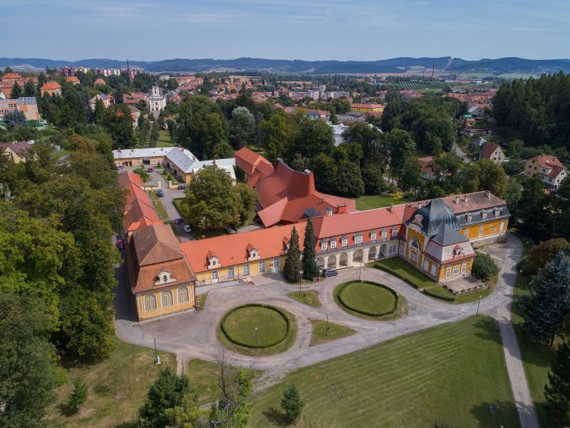 Moravské kartografické centrum - muzeum