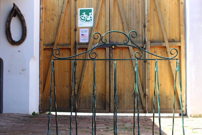 Restaurace a Zahradní restaurace Černý kůň