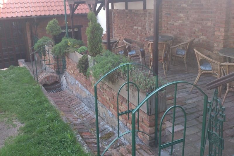 Restaurace a Zahradní restaurace Černý kůň