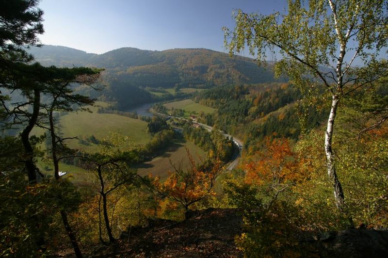 Turistické informační centrum Bystřice n. P.