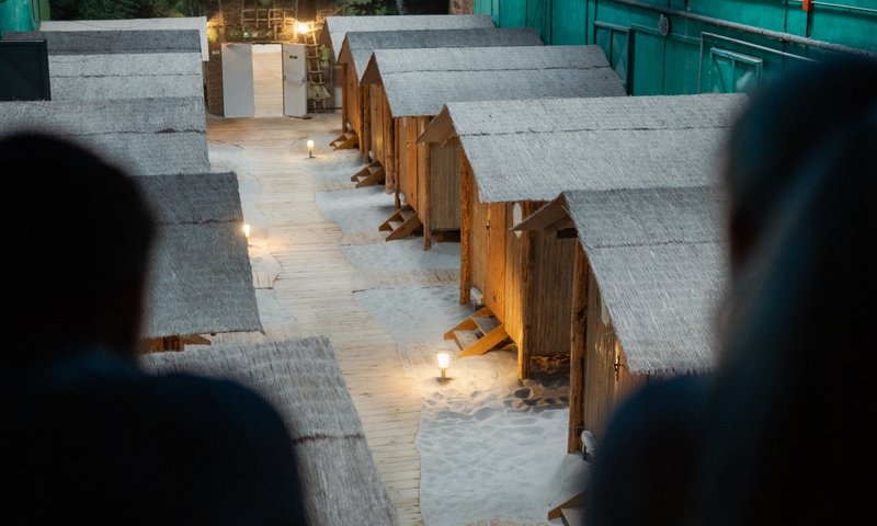 TEPfactor - ubytování