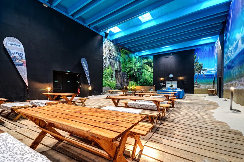 TEPfactor - ubytování