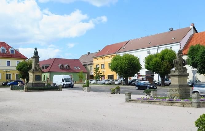 Infocentrum Mateřídouška