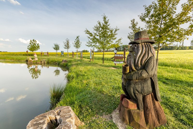 Pohádková Panenská – místo plné aktivit a zážitků v přírodě