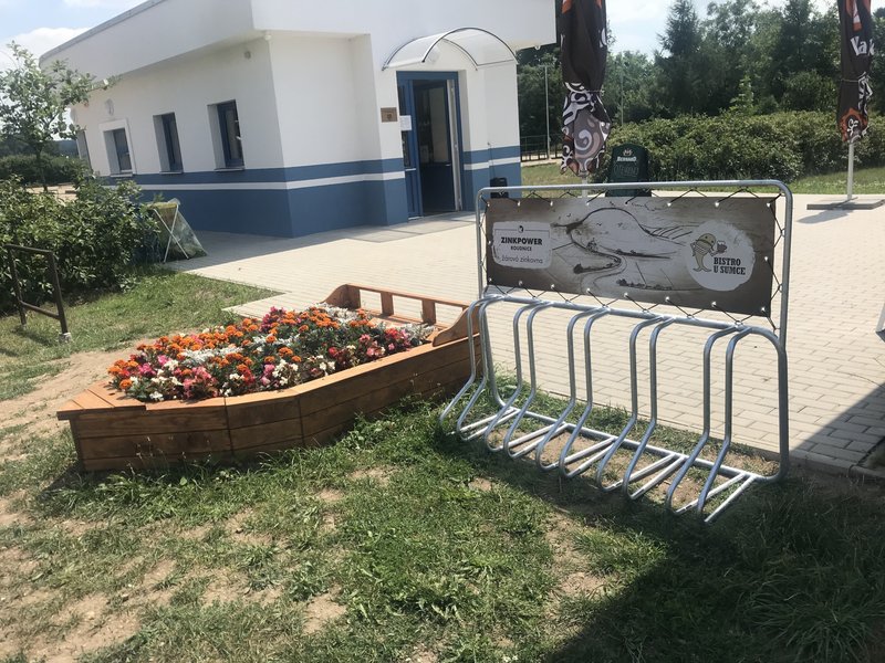 Sportovní areál a Bistro u Sumce