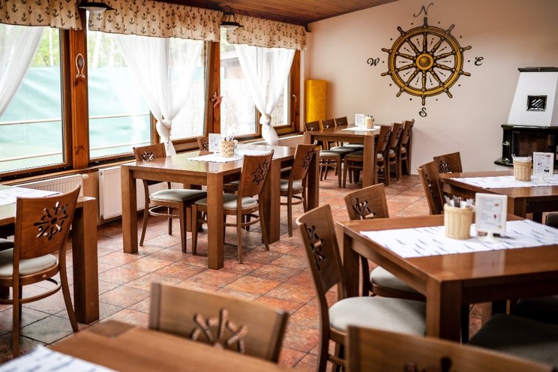 Penzion Labská Marína