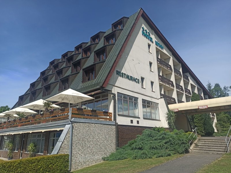 Hotel Bítov - restaurace