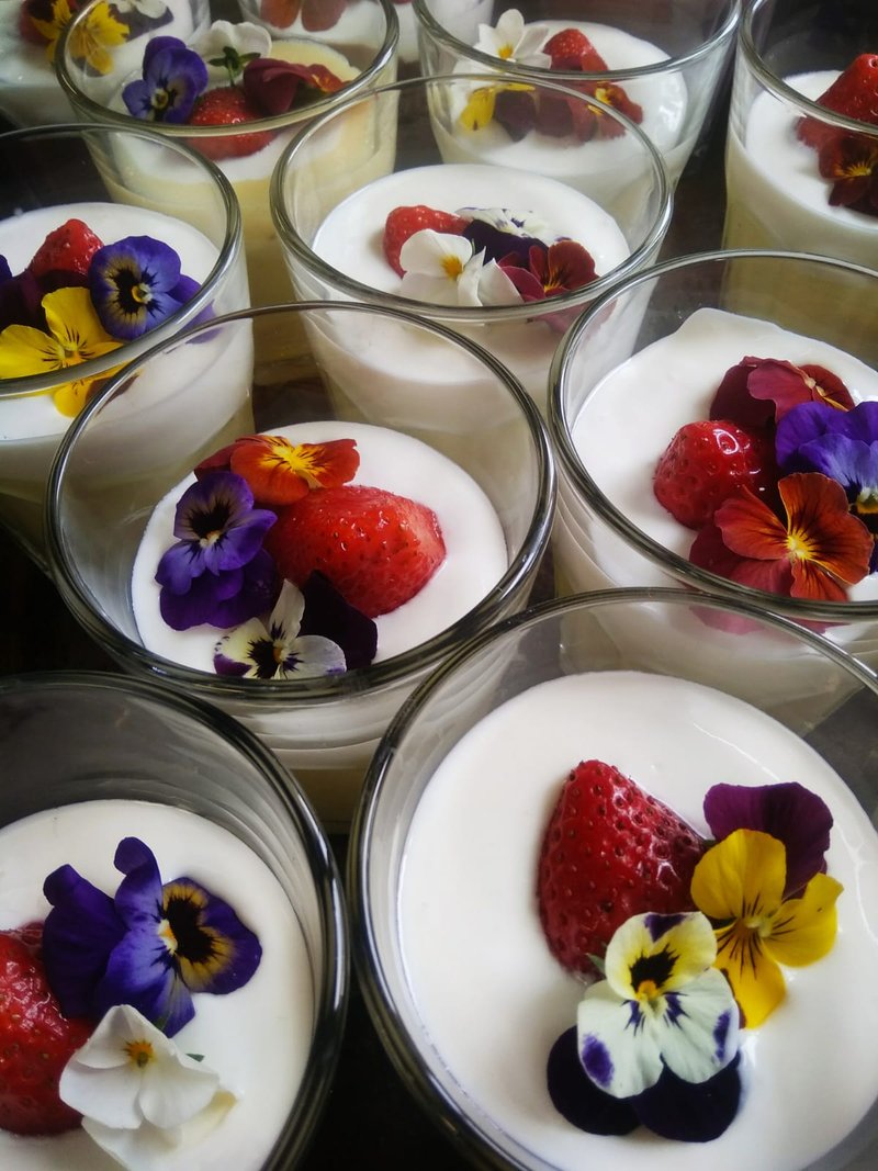 Levandulové údolí - restaurace