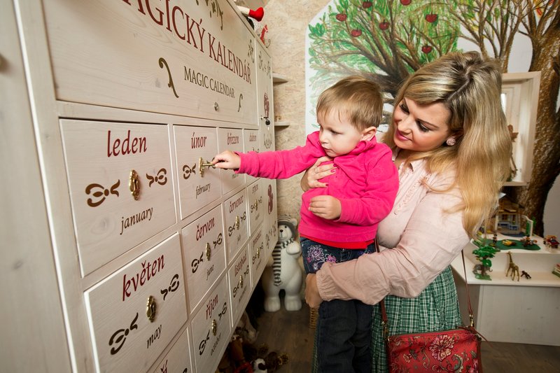 Levandulové údolí